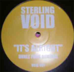 Sterling Void - It's Alright (Unkle Funk Remixes)