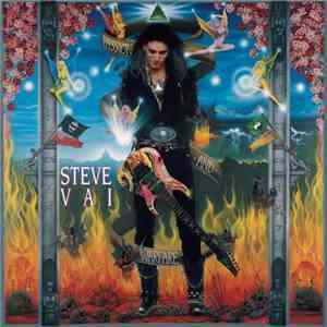 Steve Vai - Passion And Warfare