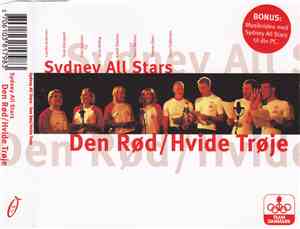 Sydney All Stars - Den Rød/Hvide Trøje