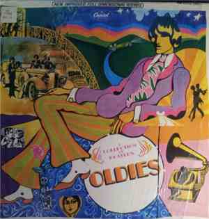 The Beatles - A Collection Of Beatles Oldies