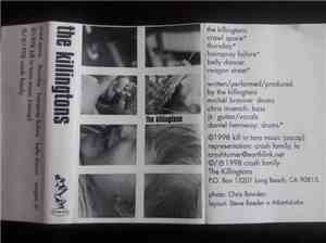 The Killingtons - The Killingtons