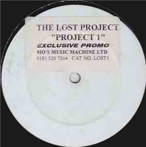 The Lost Project - Project 1