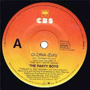 The Party Boys  - Gloria