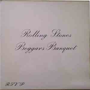 The Rolling Stones - Beggars Banquet