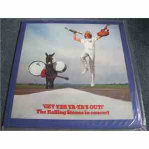 The Rolling Stones - Get Yer Ya Ya's Out