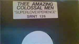 Thee Amazing Colossal Men - Superlovexperience