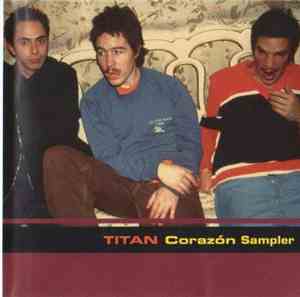 Titan - Corazón Sampler