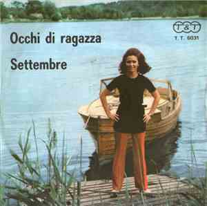 Tony Arden / Rino  - Occhi di Ragazza / Settembre