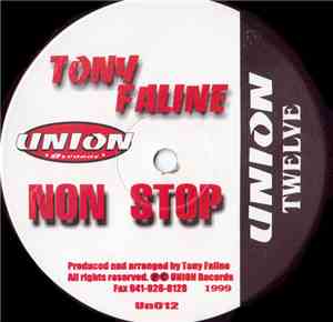 Tony Faline - Non Stop