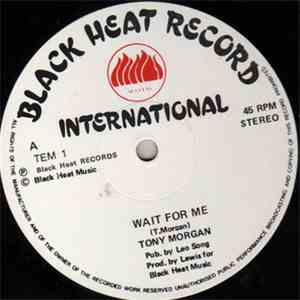 Tony Morgan - Wait For Me