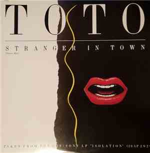 Toto - Stranger In Town (Dance Mix)