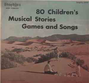 Uncle Don - 80 Children's Musical Stories Games And Songs