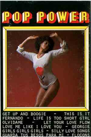 Unknown Artist - Pop Power