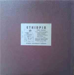Various - Ethiopia Folk Music