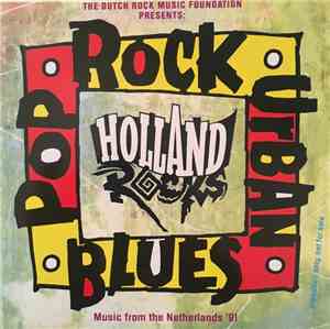 Various - Holland Rocks (Pop • Rock • Urban • Blues)