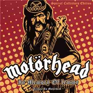 Various - In Memory Of Lemmy - Tribute To Motörhead