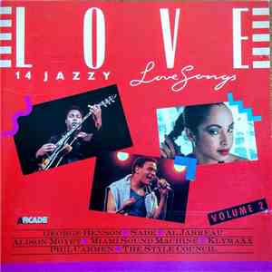 Various - Love Album Volume 2