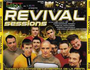 Various - Revival Sessions