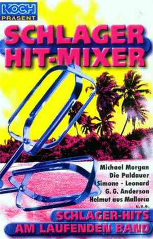 Various - Schlager Hit-Mixer
