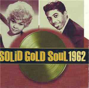 Various - Solid Gold Soul 1962