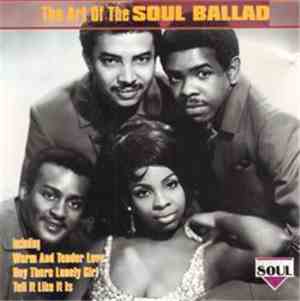 Various - The Art Of The Soul Ballad