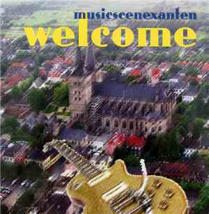 Various - Welcome Musicscenexanten