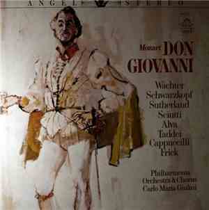 W.A. Mozart - The Philharmonia Orchestra Et Choeurs, Carlo Maria Giulini -  ...