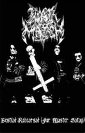Warmarch  - Bestial Rehearsal (For Master Satan)