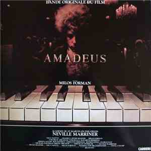 Wolfgang Amadeus Mozart, Academy Of St. Martin-in-the-Fields, Neville Marri ...