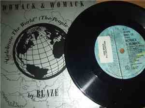 Womack & Womack - Celebrate The World (The People Unite Remix)