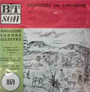 Yves Coppens, Philippe Taquet - Origines De L'Homme