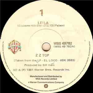 ZZ Top - Leila