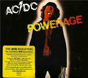 AC/DC - Powerage