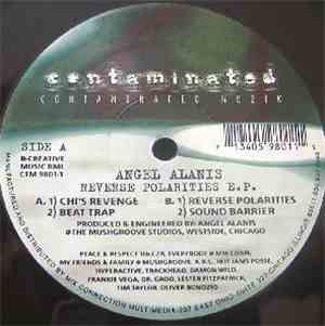 Angel Alanis - Reverse Polarities E.P.