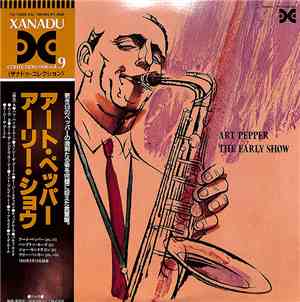 Art Pepper - The Early Show