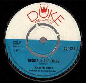 Augustus Pablo - Reggae In The Fields