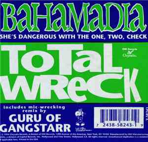 Bahamadia - Total Wreck