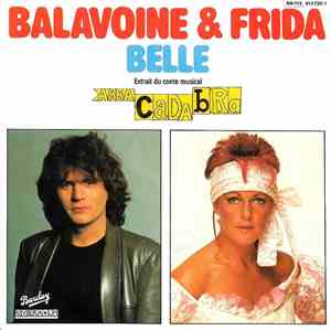 Balavoine & Frida - Belle