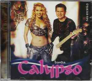 Banda Calypso - Meu Encanto Vol. 16