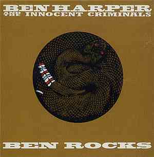 Ben Harper And The Innocent Criminals - Ben Rocks