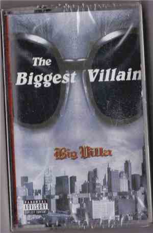 Big Villa - The Biggest Villain