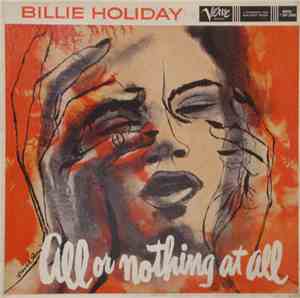 Billie Holiday - All Or Nothing At All