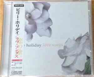 Billie Holiday - Love Songs