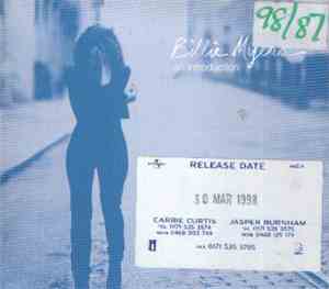 Billie Myers - An Introduction