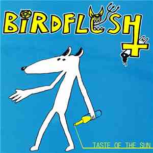 Birdflesh / Splatterhouse  - Taste Of The Sun / In The Swamps You Rot