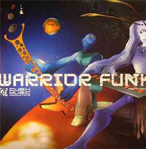 Blue Skin - Warrior Funk
