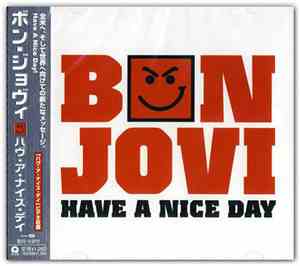Bon Jovi - Have A Nice Day