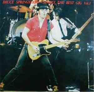 Bruce Springsteen - Simply, The Best Gig Vol.1
