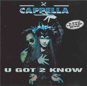 Cappella - U Got 2 Know