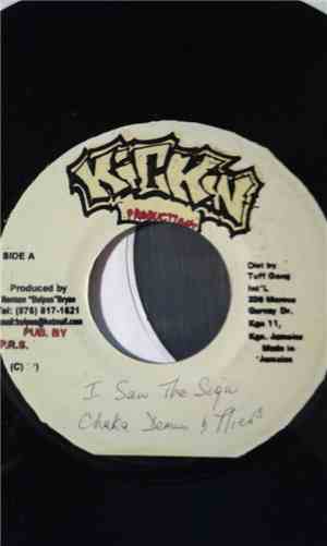 Chaka Demus & Pliers - I Saw The Sign / Combination